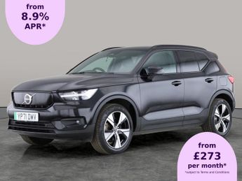 Volvo XC40 Recharge Twin 78kWh Plus AWD (408 ps) - HEATED STEERING - LANE D