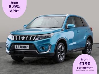 Suzuki Grand Vitara 1.4 Boosterjet MHEV SZ5 (129 ps) - BLIND SPOT ASSIST - LANE DEPA