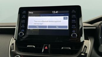 Toyota Corolla 1.8 VVT-h Excel CVT (122 ps) - NAV - BLUETOOTH - PARK SENSORS