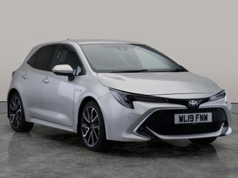 Toyota Corolla 1.8 VVT-h Excel CVT (122 ps) - NAV - BLUETOOTH - PARK SENSORS