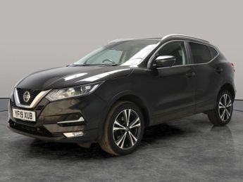 Nissan Qashqai 1.5 dCi N-Connecta (115 ps) - LANE DEPARTURE  - BLUETOOTH