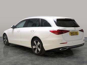 Mercedes-Benz C Class 2.0 C220dh MHEV Sport G-Tronic+ (220 ps) - BLUETOOTH - KEYLESS-G