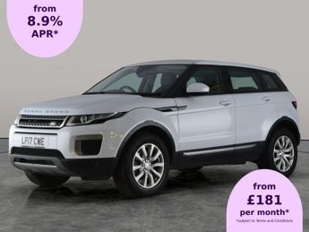 Land Rover Range Rover Evoque 2.0 TD4 SE 4WD (180 ps) - HEATED LEATHER - ELECTRIC SEATS - LANE
