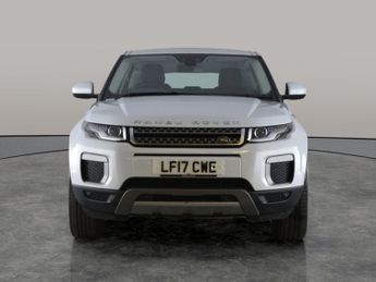 Land Rover Range Rover Evoque 2.0 TD4 SE 4WD (180 ps) - HEATED LEATHER - ELECTRIC SEATS - LANE