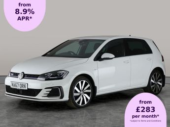 Volkswagen Golf 1.4 TSI 8.7kWh GTE Advance Plug-in DSG (204 ps) - REVERSE CAM