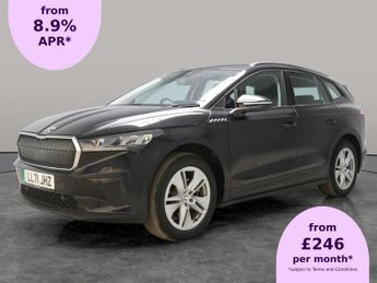 Skoda Enyaq 62kWh 60 (179 ps) - AIR CON - PARK SENSORS - DAB