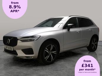 Volvo XC60 2.0 B5 MHEV R-Design (250 ps) - LED - HEATED SEATS - NAV