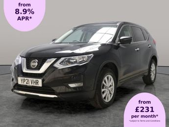 Nissan X-Trail 1.7 dCi Acenta Premium (150 ps) - SPEED LIMIT RECOG - PARK SENSO