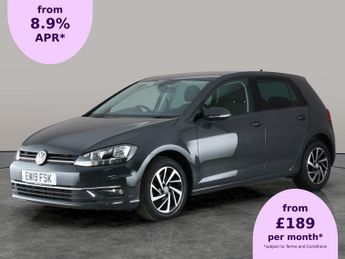 Volkswagen Golf TDi 1.6 TDI Match (115 ps) - DAB - BLUETOOTH - PARK SENSORS