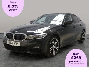 BMW 330 2.0 330e 12kWh M Sport Plug-in (292 ps) - 19IN ALLOYS