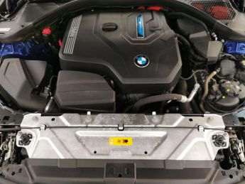 BMW 3 Series 2.0 330e 12kWh M Sport Plug-in (292 ps) - REVERSE CAM - HEATED S