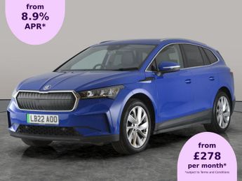 Skoda Enyaq 82kWh 80 (DC125kW) (204 ps) - LED - SMARTLINK - NAV