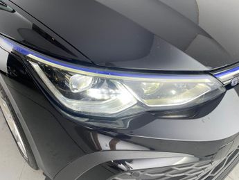 Volkswagen Golf 1.4 TSI 13kWh GTE Plug-in DSG (245 ps) - ADAPT CRUISE - NAV - CA