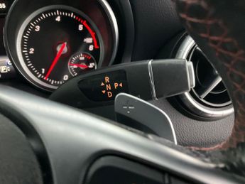 Mercedes-Benz CLA 2.1 CLA220d AMG Line Shooting Brake 7G-DCT (177 ps) - CRUISE