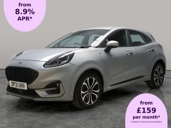 Ford Puma 1.0T EcoBoost MHEV ST-Line (155 ps) - WIFI - BLUETOOTH - CRUISE