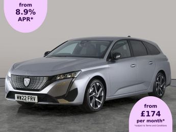 Peugeot 308 1.5 BlueHDi Allure Premium EAT (130 ps) - LED - REVERSE CAM - NA