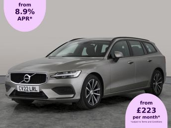 Volvo V60 2.0 B4 MHEV Momentum (197 ps) - LANE DEPARTURE  - B PILLAR VENTI