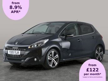 Peugeot 208 1.2 PureTech GPF GT Line (110 ps) - 17IN ALLOYS - DAB - USB AUDI