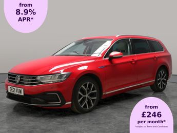 Volkswagen Passat 1.4 TSI 13kWh GTE Plug-in DSG (218 ps) - AMBIENT INTERIOR LIGHTI