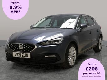 Seat Leon 1.4 eHybrid 12.8kWh XCELLENCE Plug-in DSG (204 ps) - AUTO PARK -