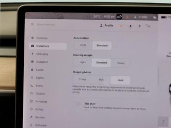 Tesla Model 3 (Dual Motor) Long Range 4WDE (346 ps) - PARK ASSIST - LED - REVE