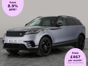 Land Rover Range Rover 2.0 D200 MHEV Edition 4WD (204 ps) - HEATED STEERING - BLIND SPO