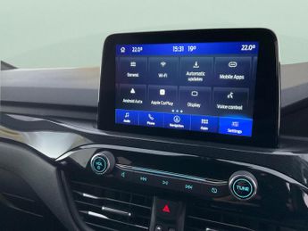 Ford Kuga 2.5 EcoBoost Duratec 14.4kWh ST-Line Plug-in CVT (225 ps) - REVE