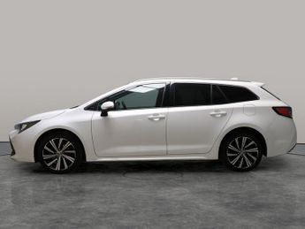 Toyota Corolla 1.8 VVT-h GPF Design Touring Sports CVT (122 ps) - AUTO PARK - L
