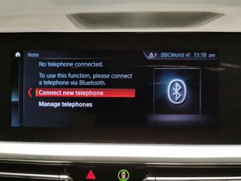 BMW 3 Series 2.0 320i Sport (184 ps) - DRIVING ASSISTANT - AUTO PARK - LED