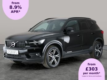 Volvo XC40 1.5 T3 R-Design (163 ps) - AUTO PARK - LED - LANE DEPARTURE
