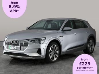 Audi E-Tron 50 Technik quattro 71.2kWh (313 ps) - ADJUSTABLE SUSPENSION