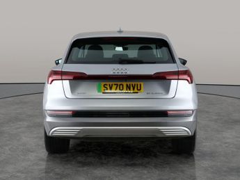 Audi e-tron 50 Technik quattro 71.2kWh (313 ps) - ADJUSTABLE SUSPENSION
