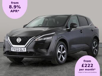 Nissan Qashqai 1.3 DIG-T MHEV N-Connecta (158 ps) - BLIND SPOT ASSIST - LANE DE