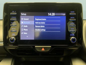 Toyota Yaris 1.5 VVT-h Icon E-CVT (116 ps) - BLUETOOTH - AIR CON - KEYLESS ST