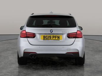 BMW 3 Series 2.0 320d M Sport Shadow Edition Touring (190 ps) - M SPORT BRAKE