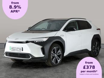 Toyota bZ4X 71.4kWh Premiere Edition AWD (7kW OBC) (218 ps) - LED - REVERSE 
