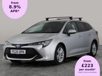 Toyota Corolla 1.8 VVT-h Icon Tech Touring Sports CVT (122 ps) - HEATED SEATS -