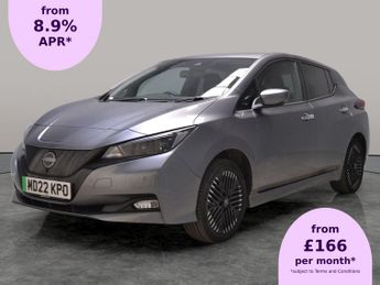 Nissan Leaf 59kWh e+ Tekna (217 ps) - LANE DEPARTURE  - BLUETOOTH - 17IN ALL
