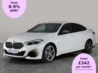 BMW M235 2.0 M235i xDrive (306 ps) - LED - NAV - HEATED SEATS