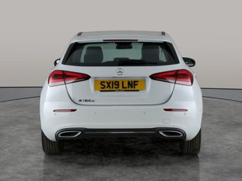 Mercedes-Benz A Class 1.5 A180d Sport (Executive) 7G-DCT (116 ps) - NAV - ALCANTARA - 