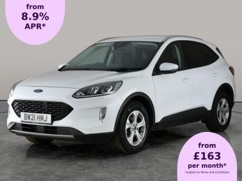 Ford Kuga 1.5 EcoBlue Zetec (120 ps) - PARK SENSORS - TOWBAR - DRIVING MOD