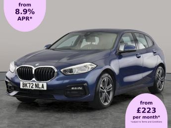 BMW 116 1.5 116d Sport (LCP) (116 ps) - LANE DEPARTURE  - DRIVING MODES 