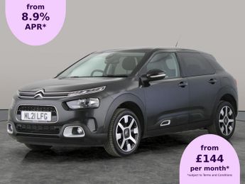 Citroen C4 1.2 PureTech GPF Flair (110 ps) - PARK SENSORS - DAB - PRIVACY G