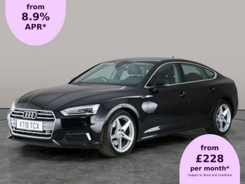 Audi A5 2.0 TDI 35 Sport Sportback S Tronic (150 ps) - DAB - BLUETOOTH