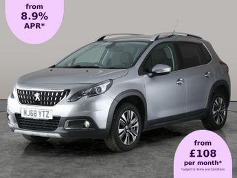 Peugeot 2008 1.2 PureTech Allure (82 ps) - DAB - PARK SENSORS - AUX