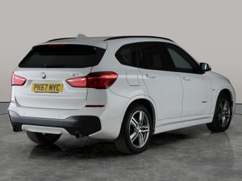 BMW X1 2.0 20d M Sport xDrive (190 ps) - BLUETOOTH - BMW SPORT AUTO