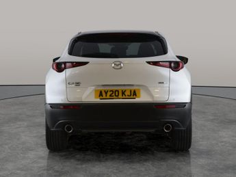 Mazda CX-30 2.0 SKYACTIV-X MHEV GT Sport 4WD (180 ps) - REVERSE CAM - NAV