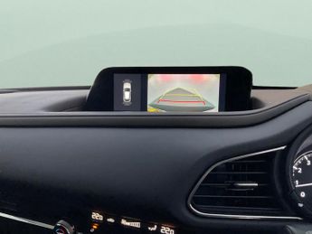 Mazda CX-30 2.0 SKYACTIV-X MHEV GT Sport 4WD (180 ps) - REVERSE CAM - NAV