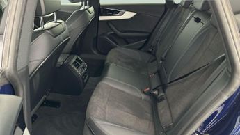 Audi A5 2.0 TDI 35 S line Sportback S Tronic (163 ps) - CLIMATE CONTROL