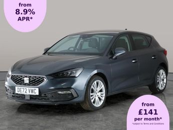 SEAT Leon 1.0 TSI EVO SE Dynamic (110 ps) - NAV - WIFI - LANE DEPARTURE